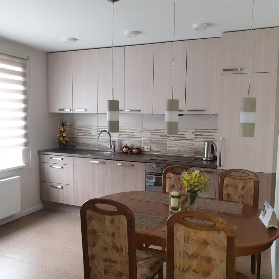 Apartamenti Danna Ledmane Dış mekan fotoğraf