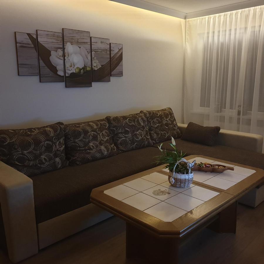 Apartamenti Danna Ledmane Dış mekan fotoğraf
