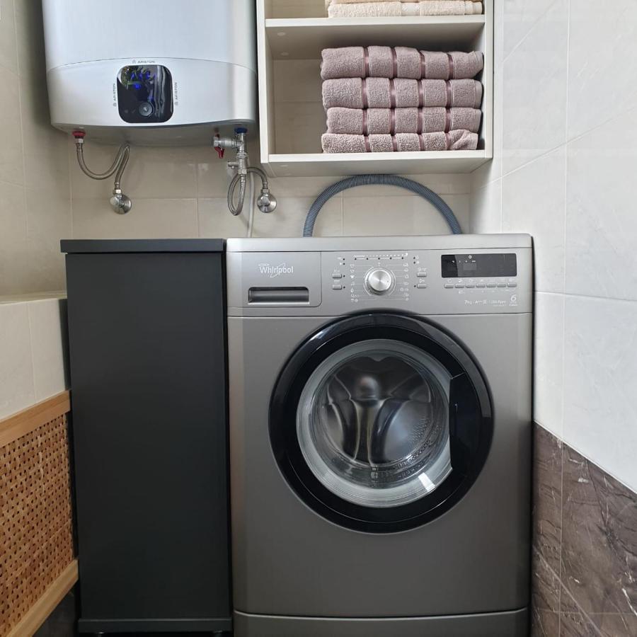 Apartamenti Danna Ledmane Dış mekan fotoğraf