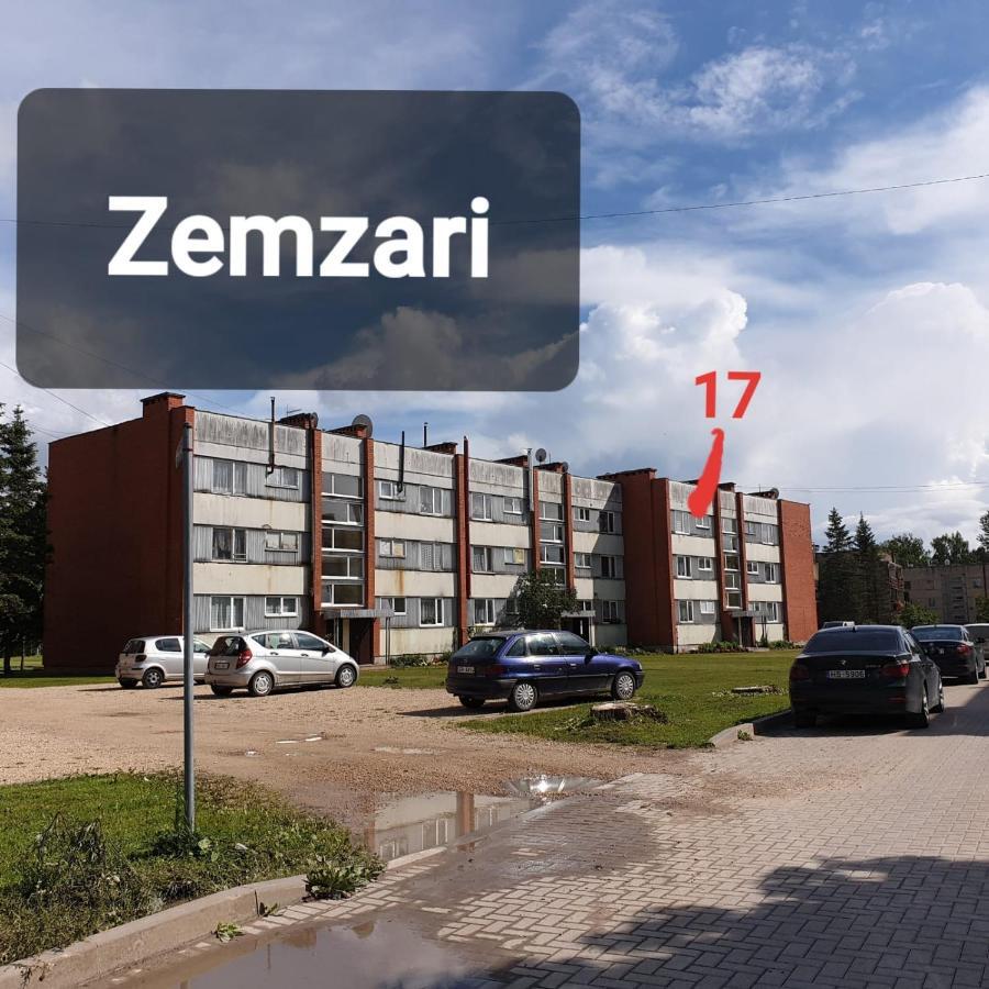 Apartamenti Danna Ledmane Dış mekan fotoğraf